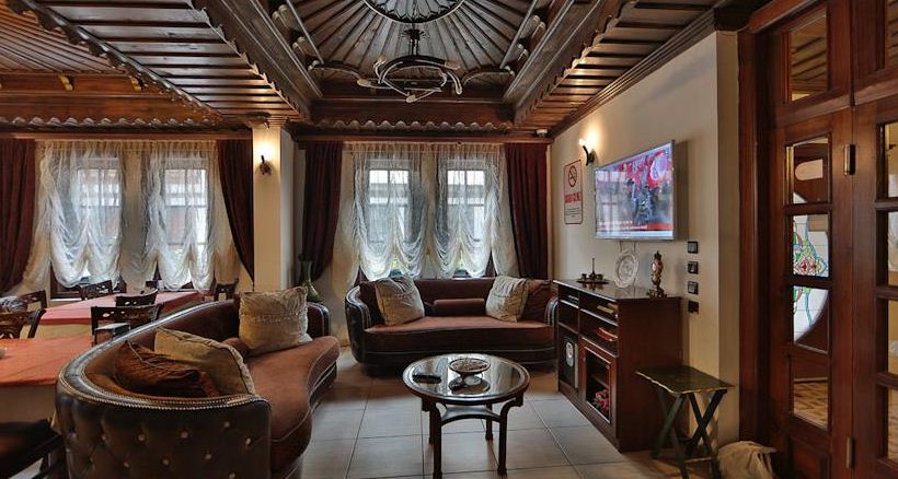 Emin Efendi Konakları