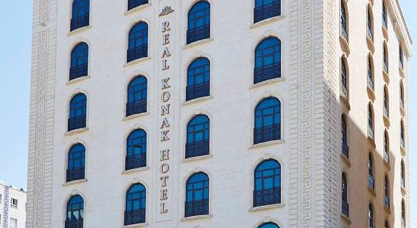 REAL KONAK HOTEL
