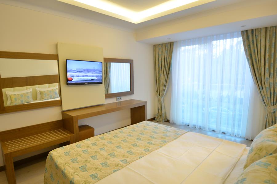 YENİÇERİ CITY HOTEL FETHİYE