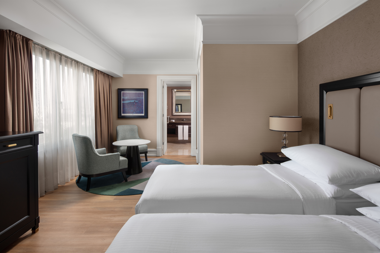 İSTANBUL MARRIOTT HOTEL PENDİK