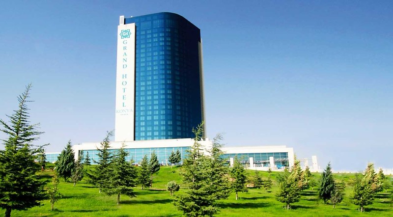 GRAND HOTEL KONYA