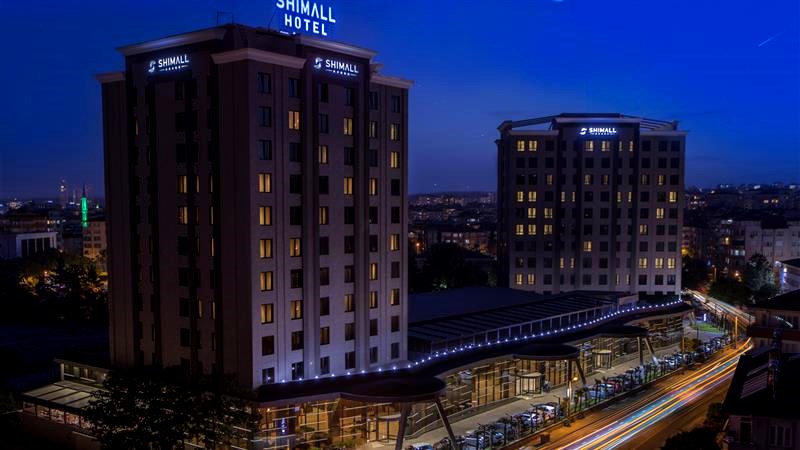 SHİMALL HOTEL VE KONGRE MERKEZİ
