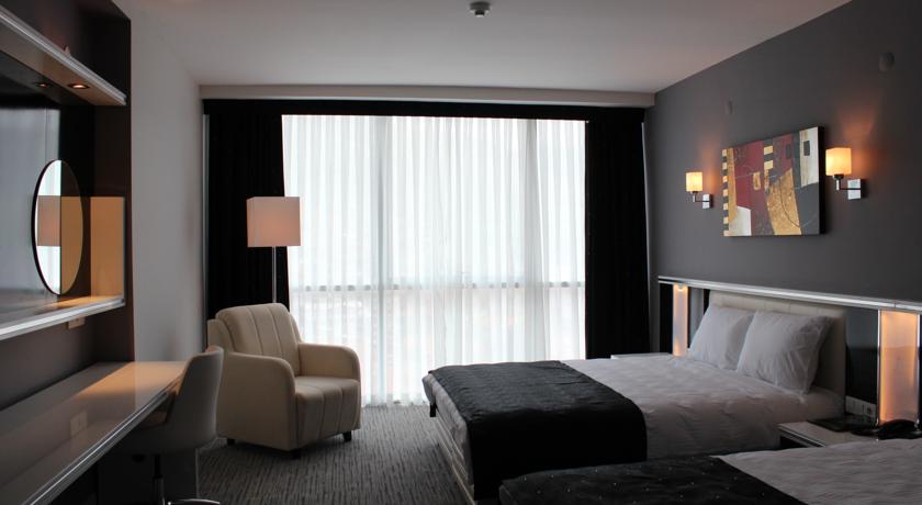 ÇAVUŞOĞLU TOWER HOTEL