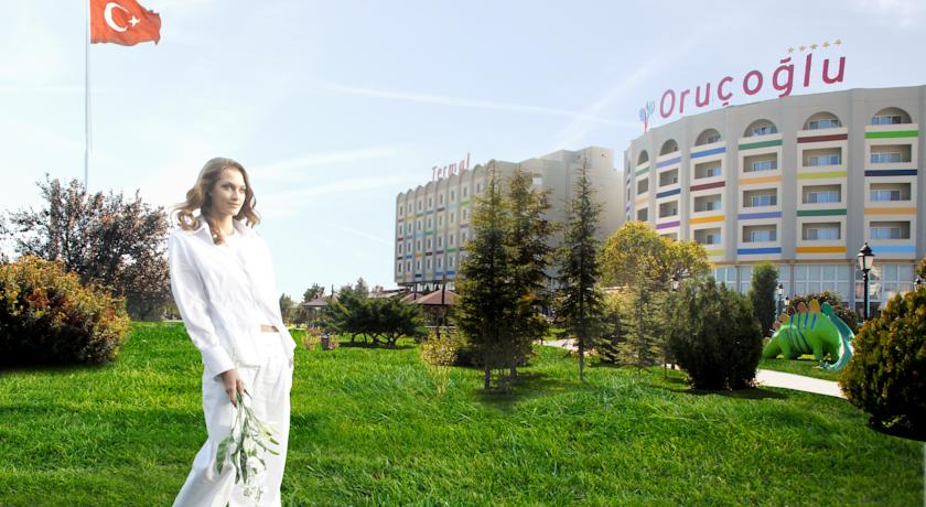 ORUÇOĞLU THERMAL RESORT