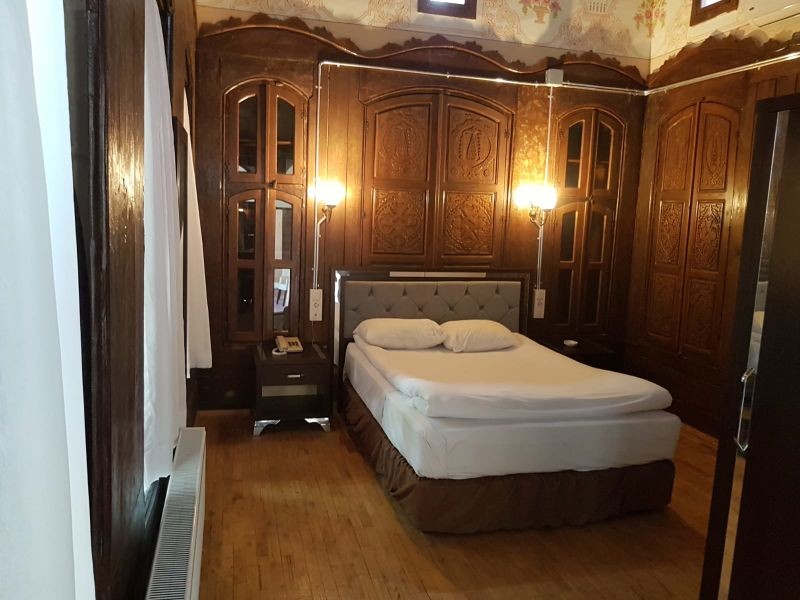 BELİZ HANIM KONAKLARI