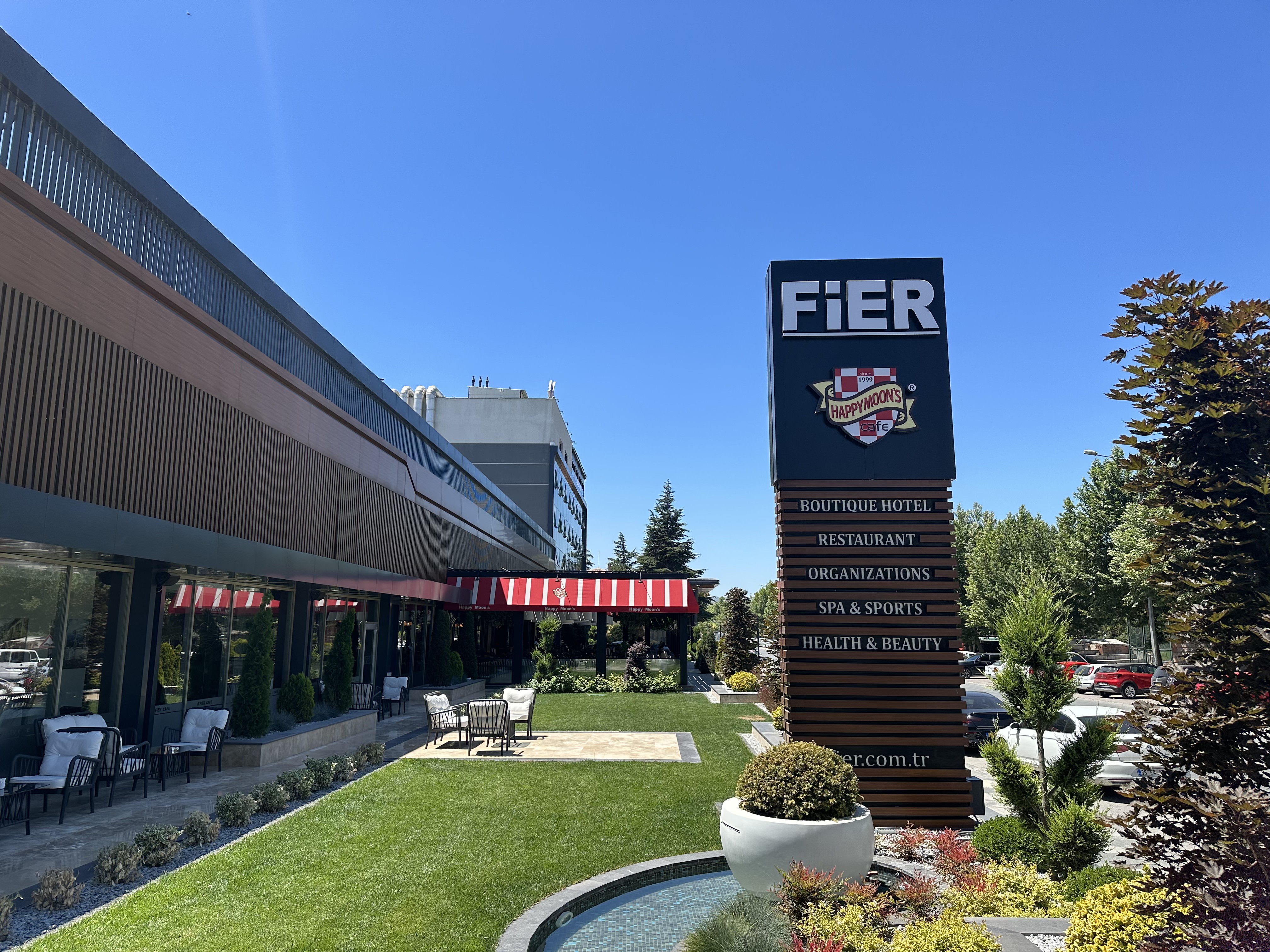 FİER HOTEL KAYSERİ