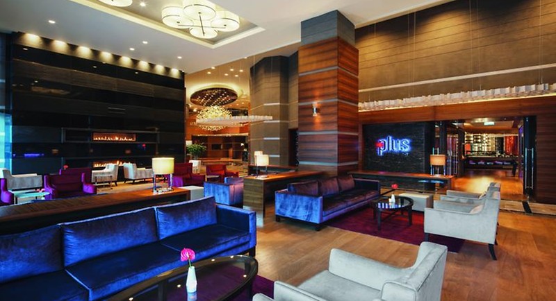 MÖVENPİCK HOTEL ANKARA