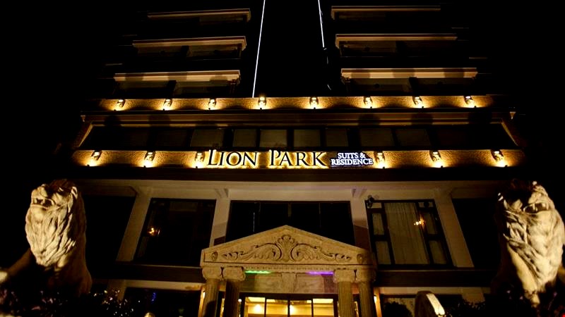 LİON PARK SUİTES & RESİDENCE HOTEL