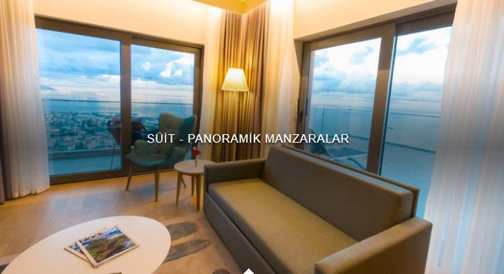 RADISSON BLU HOTEL TRABZON