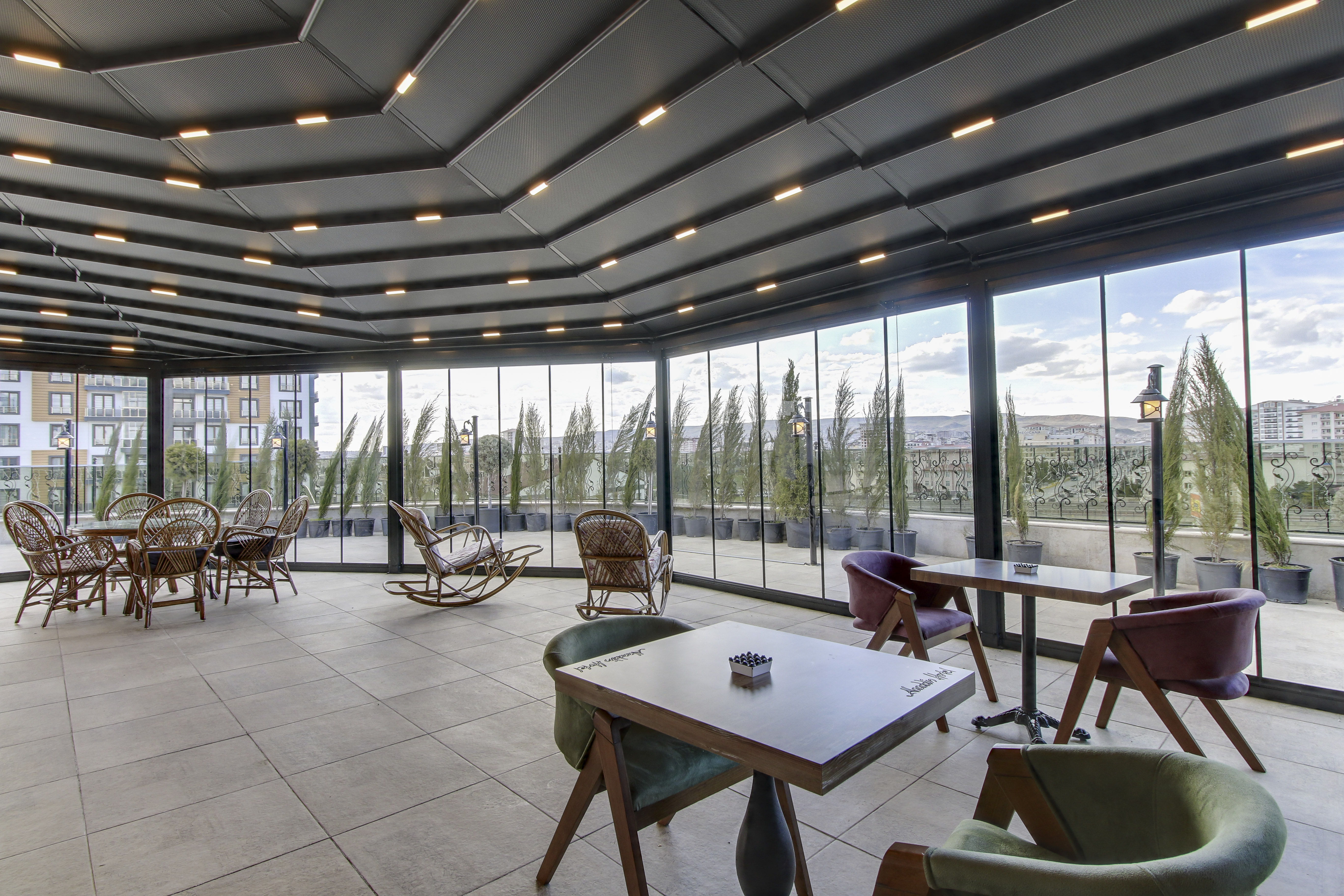 ELITE WORLD NEST SİVAS