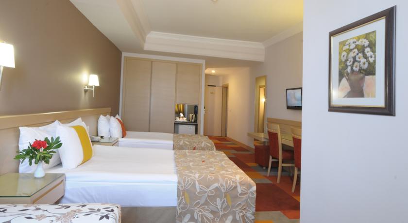 SV BUSİNESS HOTEL