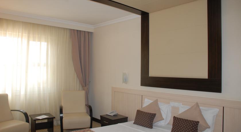 ORUÇOĞLU THERMAL RESORT