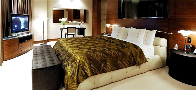 SHERATON İSTANBUL ATAKÖY HOTEL