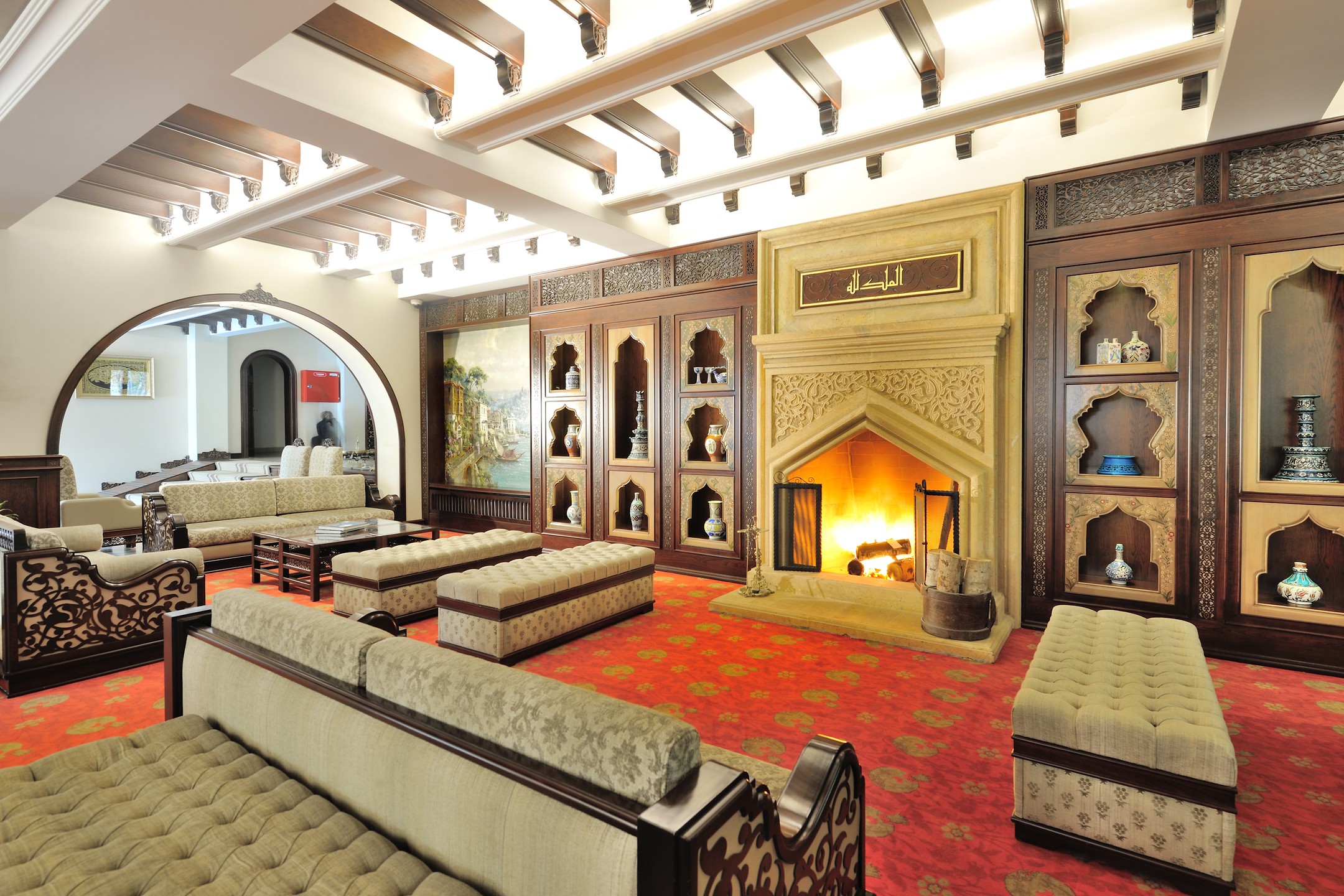 AĞAÇLI MELENDİZ HOTEL