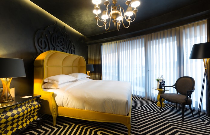 DOUBLETREE BY HILTON IZMIR AIRPORT