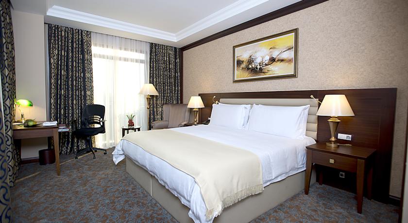 WELLBORN LUXURY HOTEL