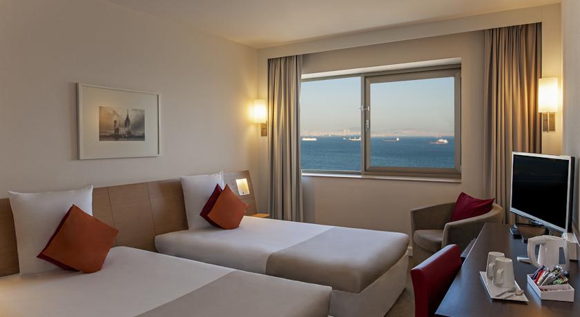 NOV OTEL İSTANBUL ZEYTİNBURNU