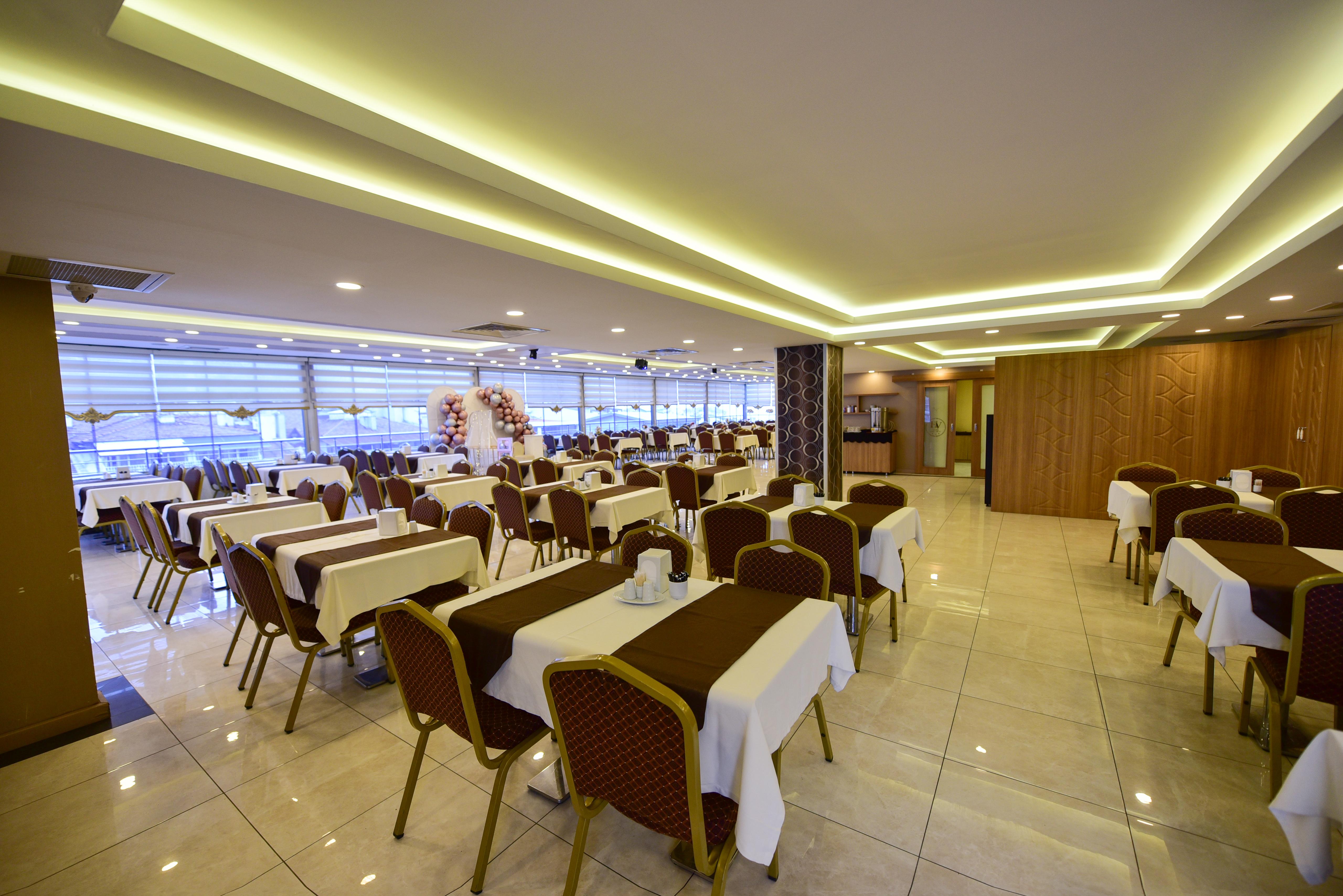 DOĞRAMACI HOTEL CİTY