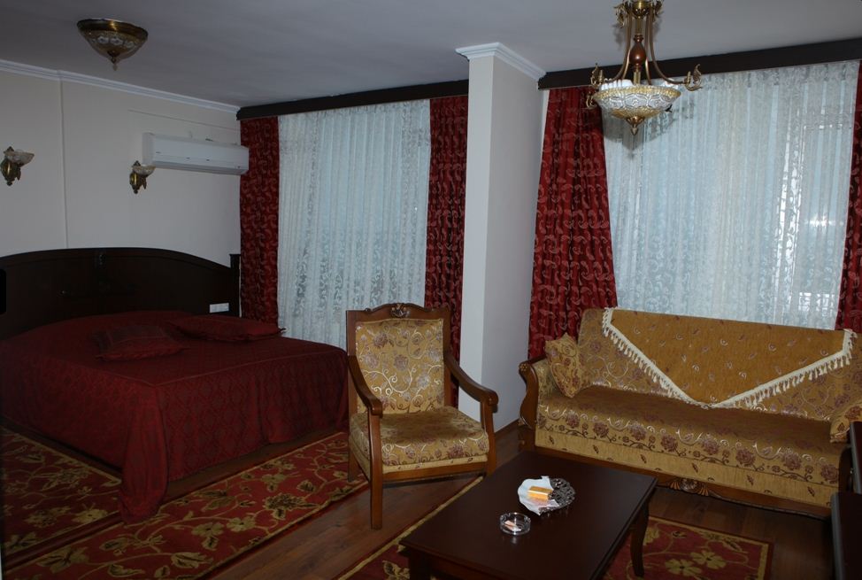 CİHAN OTEL