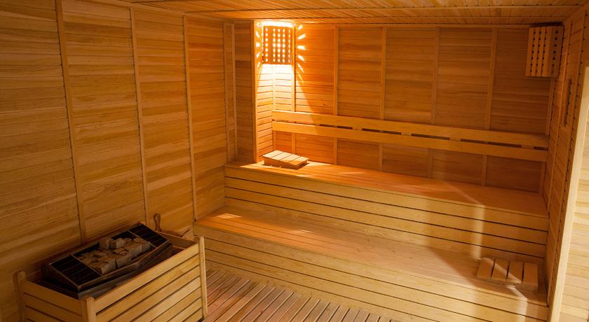 CHERRY GARDEN CİTY&SPA