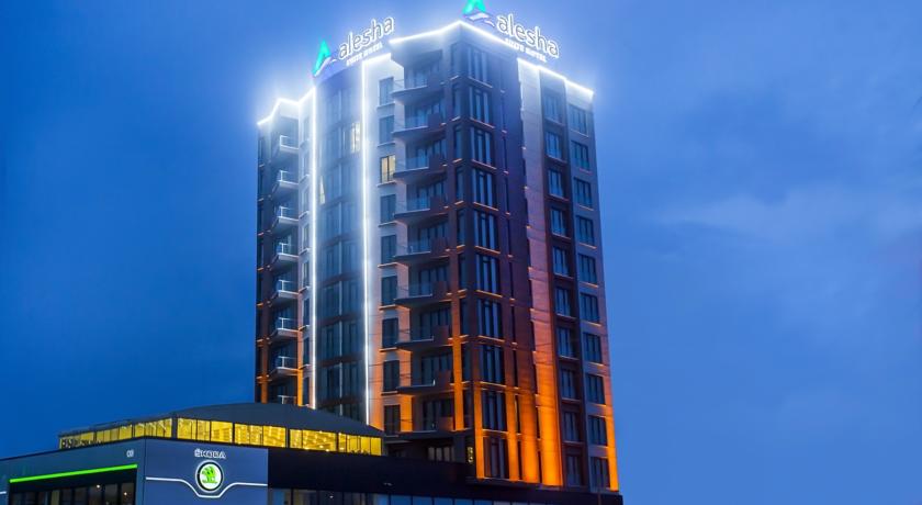 ALESHA SUITE HOTEL