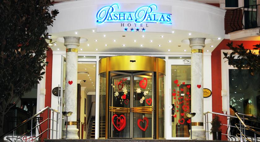 PASHA PALAS HOTEL