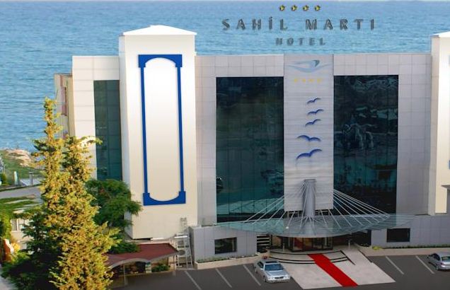 Sahil Martı Otel