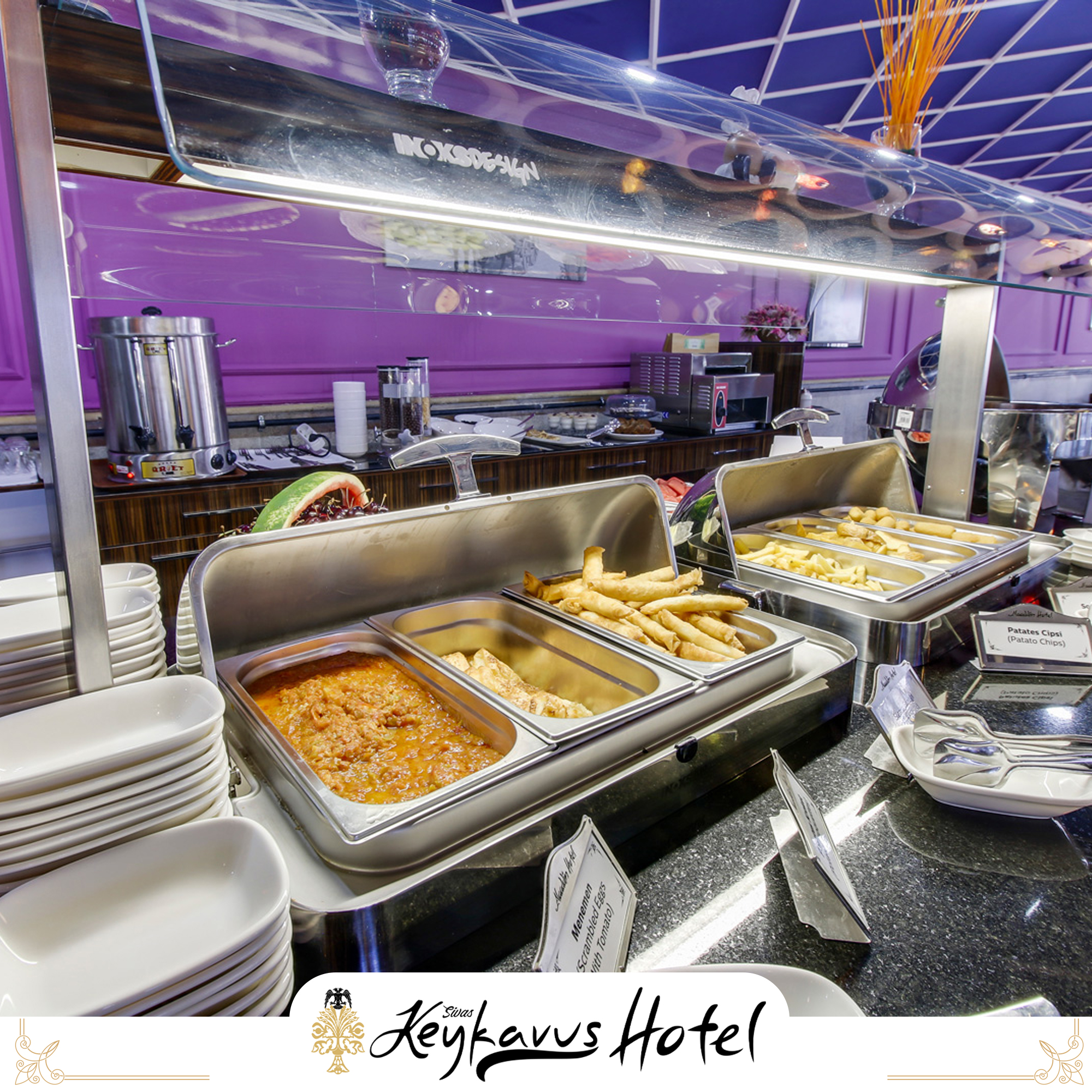 ELITE WORLD NEST SİVAS