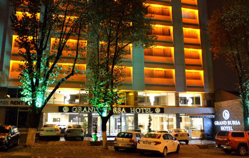 GRAND BURSA OTEL