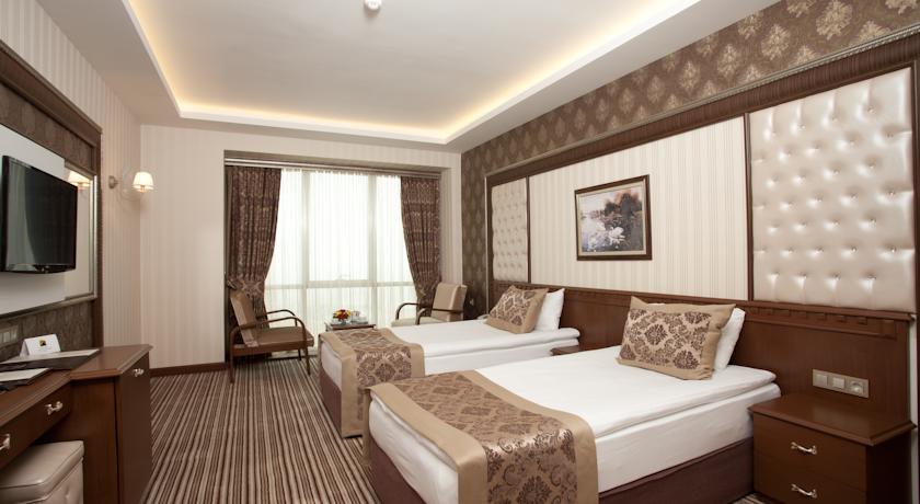 GRAND ALTUNTAŞ HOTEL