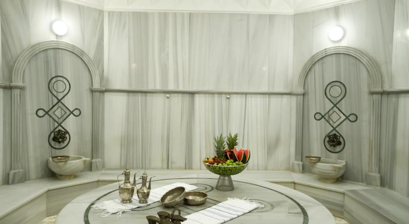 GRAND CEVAHİR HOTEL CONVENTION CENTER