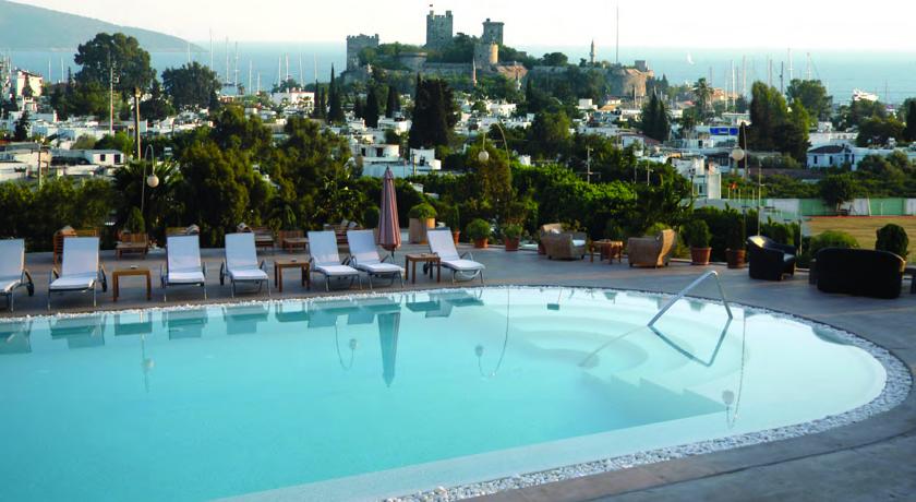 LVZZ HOTEL BODRUM