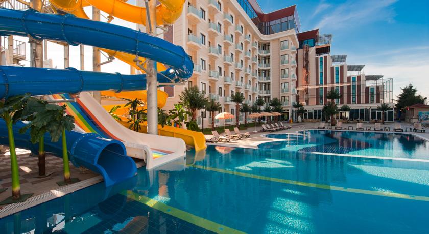 ELEGANCE RESORT OTEL