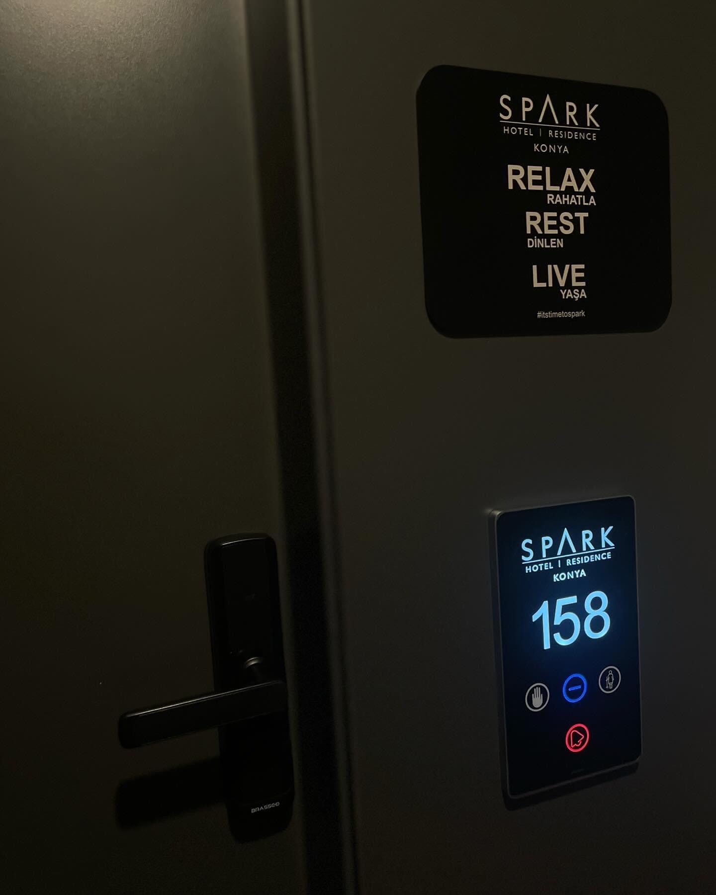 SPARK HOTEL