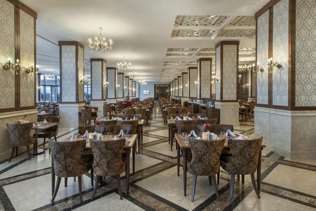 AKRONES THERMAL SPA CONVENTİON SPORT HOTEL