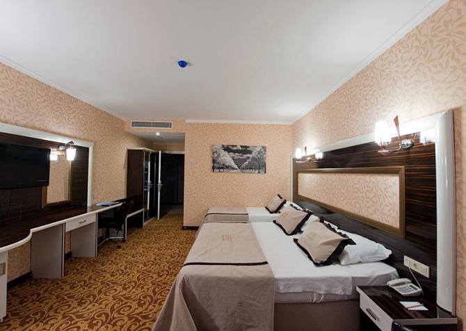 ELEGANCE RESORT OTEL