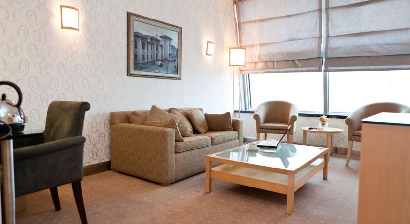 METROPOLİTAN HOTELS ANKARA