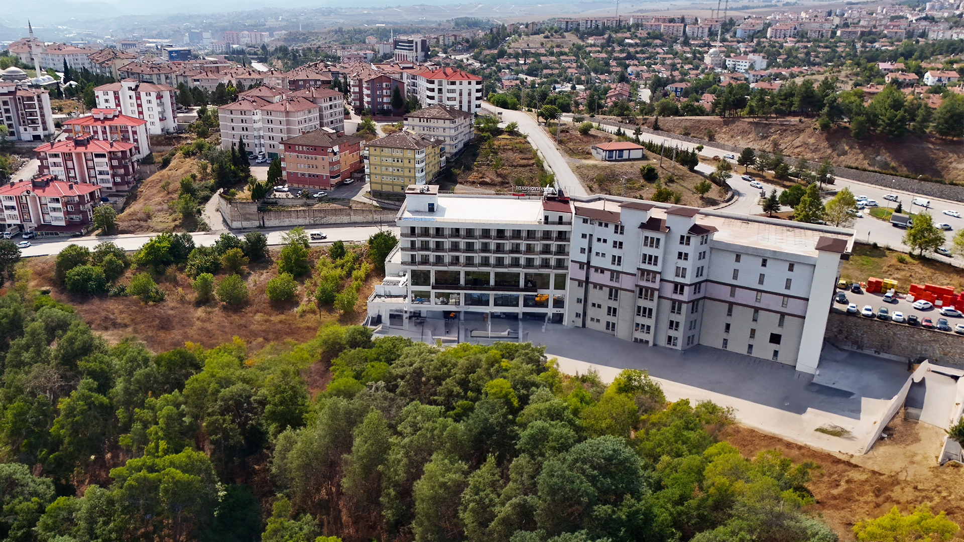 KANYON VADİ OTEL