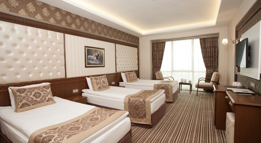 GRAND ALTUNTAŞ HOTEL