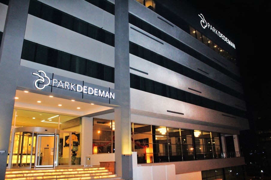 PARK DEDEMAN OTEL ELAZIĞ