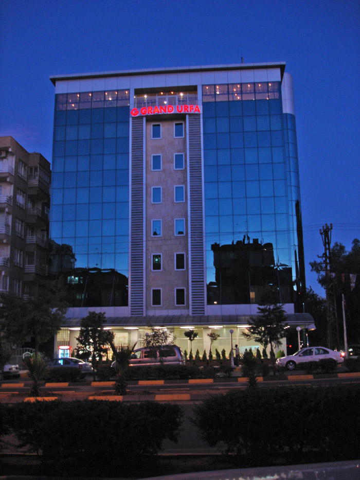 GRAND URFA HOTEL