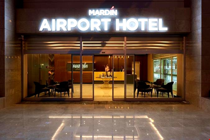 MARDİN AİRPORT OTEL