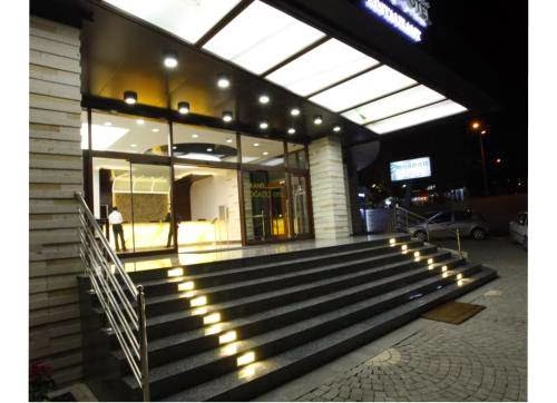 Grand Boğaziçi Otel / Antakya