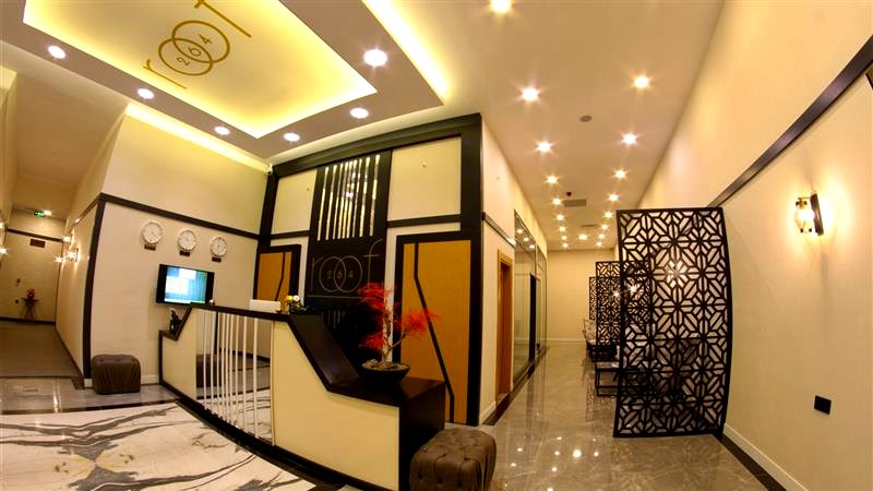 ROOF 264 HOTEL & SUİTES