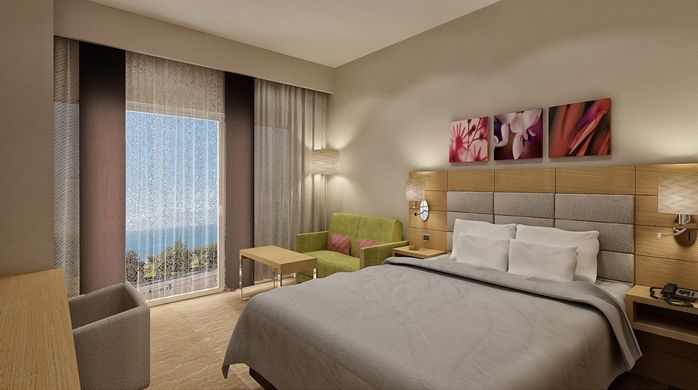 HILTON GARDEN INN ISPARTA