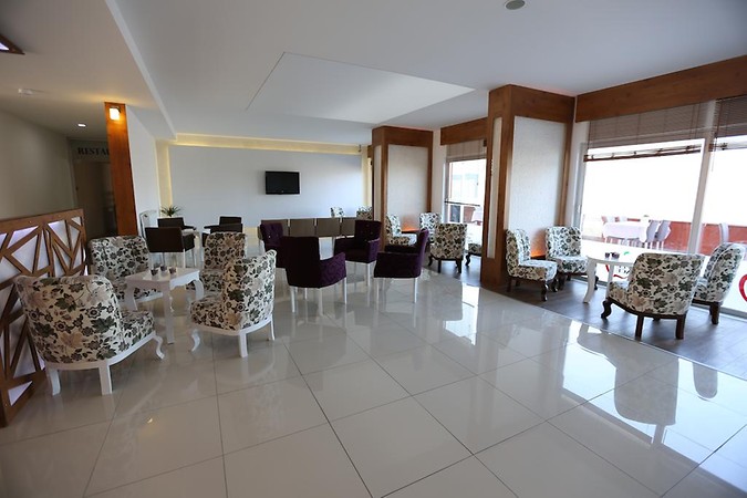 THE APPLE PALACE OTEL