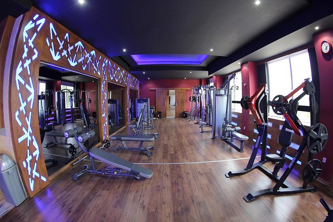 THE APPLE PALACE OTEL