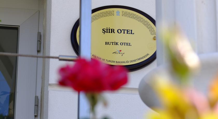 ŞİİR BUTİK OTEL