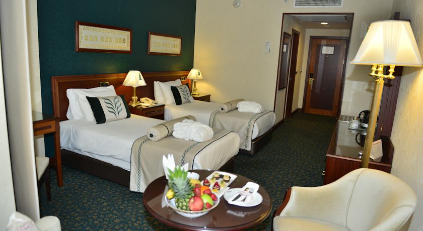 GRAND CEVAHİR HOTEL CONVENTION CENTER