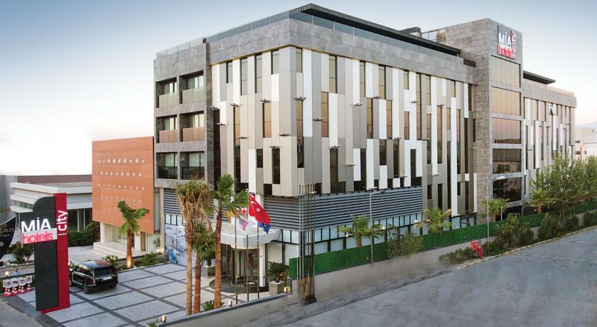 MİA CİTY HOTEL